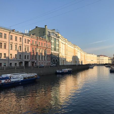 Arthermitage Lägenhet Sankt Petersburg Exteriör bild